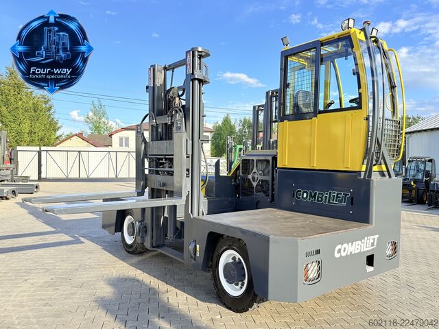 Bočni viličar Combilift C6000FSL DIESEL DUPLEX 4100 POSITIONER