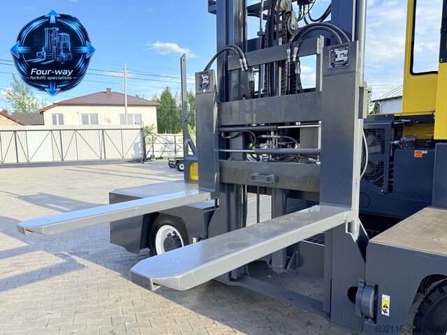 Bočni viličar Combilift C6000FSL DIESEL DUPLEX 4100 POSITIONER