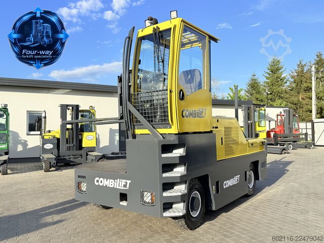 Bočni viličar Combilift C6000FSL DIESEL DUPLEX 4100 POSITIONER