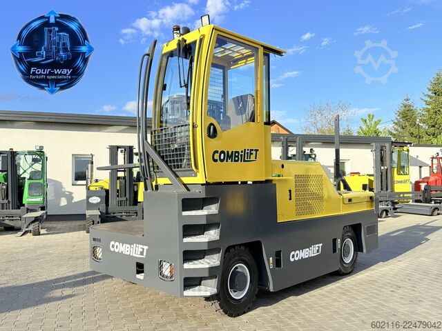 Bočni viličar Combilift C6000FSL DIESEL DUPLEX 4100 POSITIONER
