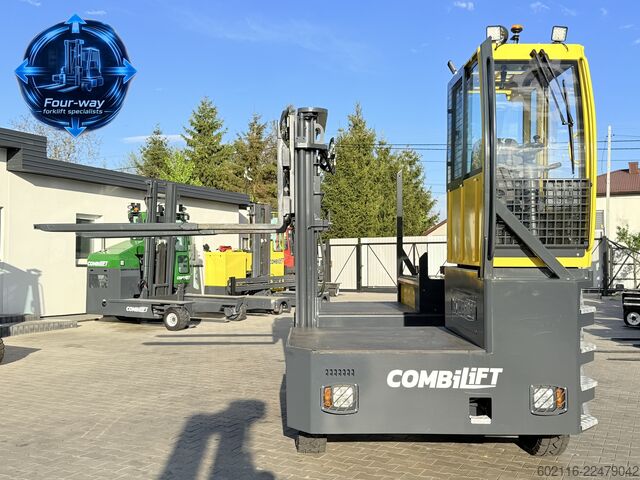 Bočni viličar Combilift C6000FSL DIESEL DUPLEX 4100 POSITIONER