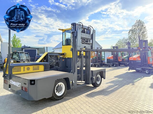 Bočni viličar Combilift C6000FSL DIESEL DUPLEX 4100 POSITIONER