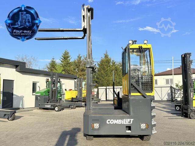 Bočni viličar Combilift C6000FSL DIESEL DUPLEX 4100 POSITIONER