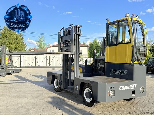 Bočni viličar Combilift C6000FSL DIESEL DUPLEX 4100 POSITIONER