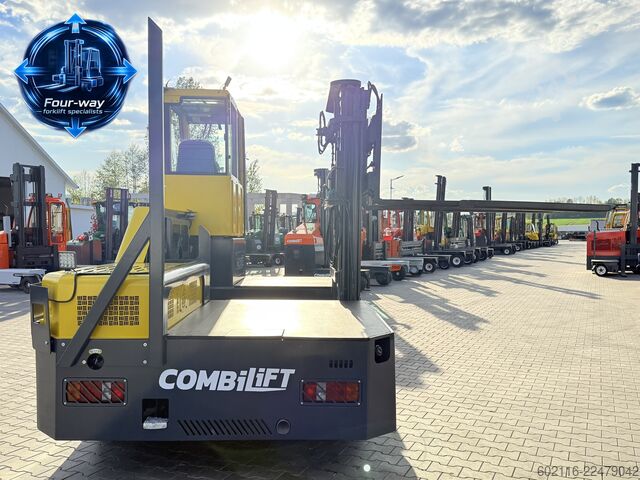 Bočni viličar Combilift C6000FSL DIESEL DUPLEX 4100 POSITIONER