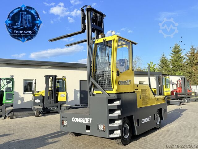 Bočni viličar Combilift C6000FSL DIESEL DUPLEX 4100 POSITIONER