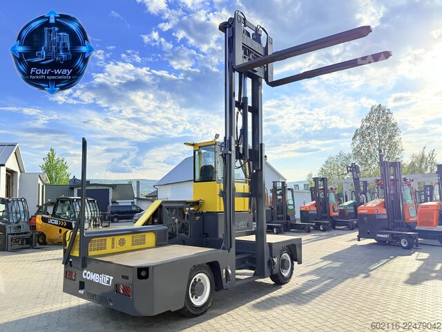Bočni viličar Combilift C6000FSL DIESEL DUPLEX 4100 POSITIONER