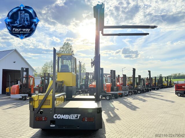 Bočni viličar Combilift C6000FSL DIESEL DUPLEX 4100 POSITIONER