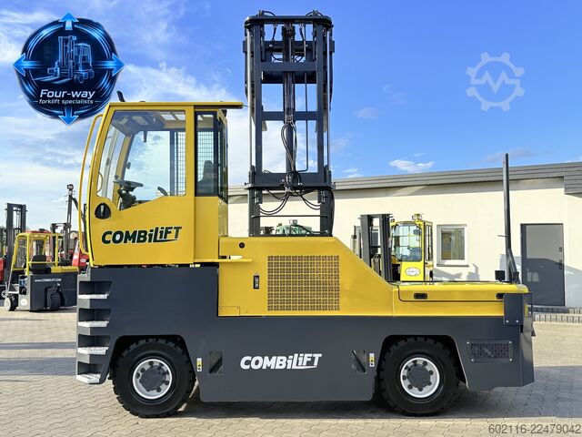 Bočni viličar Combilift C6000FSL DIESEL DUPLEX 4100 POSITIONER