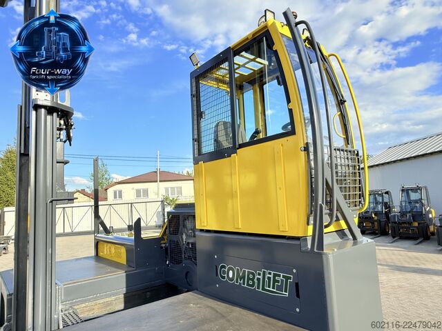 Bočni viličar Combilift C6000FSL DIESEL DUPLEX 4100 POSITIONER