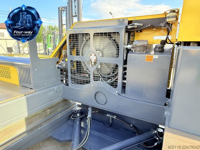 Bočni viličar Combilift C6000FSL DIESEL DUPLEX 4100 POSITIONER