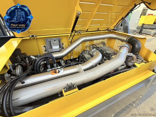 Bočni viličar Combilift C6000FSL DIESEL DUPLEX 4100 POSITIONER