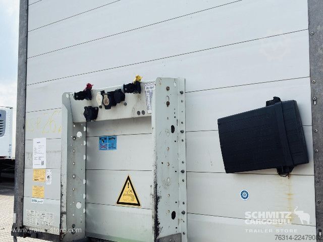 Ανοιχτό ημιρυμουλκούμενο με μουσαμά Schmitz Cargobull Curtainsider Mega Getränke