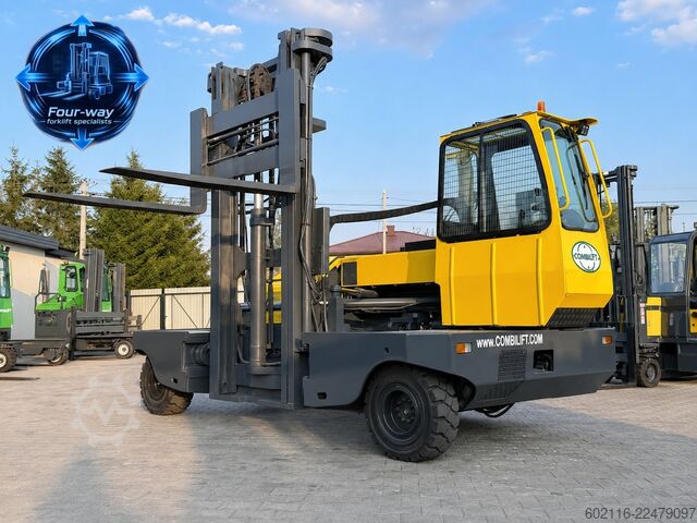 Sānlādes iekrāvējs Combilift C7500 DIESEL DUPLEX 4550 POSITIONER