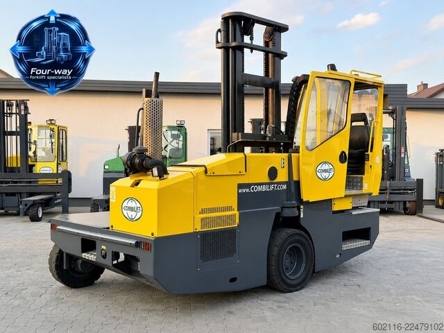 Vierwegestapler Combilift C5000SR DIESEL DUPLEX 4550MM POSITIONER
