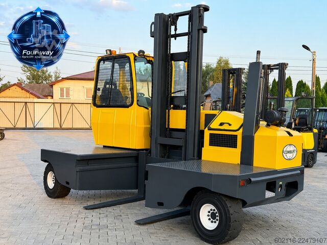 Bočni viličar Combilift C5000SR DIESEL DUPLEX 4550MM POSITIONER
