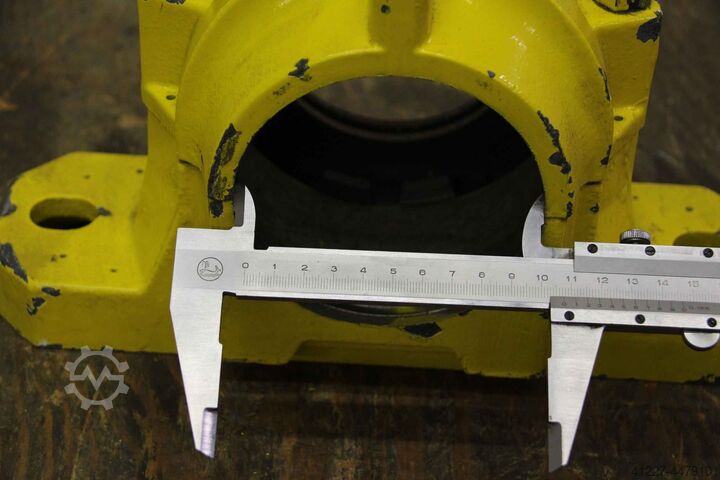 Caixas de mancal FAG SNV 140