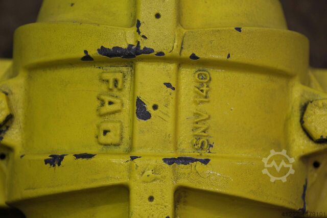 Caixas de mancal FAG SNV 140