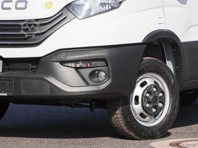 ダブルキャブバン Iveco Daily 35C18HA8D Doppelkabine Pritsche