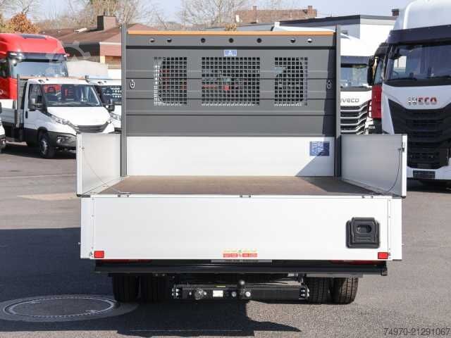 ダブルキャブバン Iveco Daily 35C18HA8D Doppelkabine Pritsche