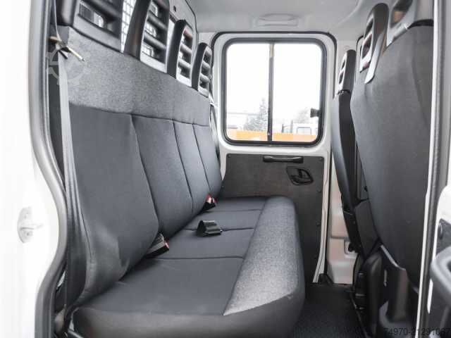 ダブルキャブバン Iveco Daily 35C18HA8D Doppelkabine Pritsche