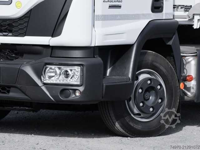 Van penunda Iveco EuroCargo ML80E22K Kipper