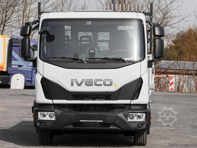 Van penunda Iveco EuroCargo ML80E22K Kipper