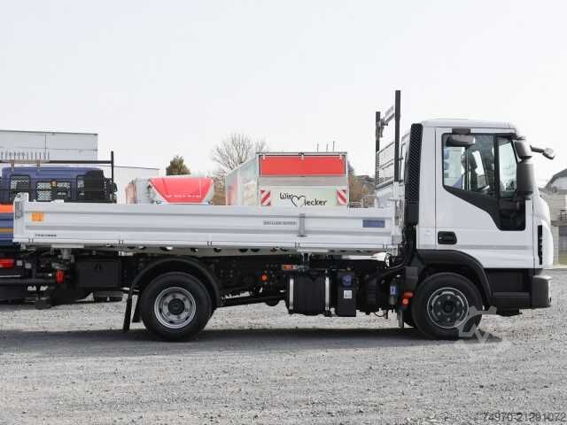 Van penunda Iveco EuroCargo ML80E22K Kipper