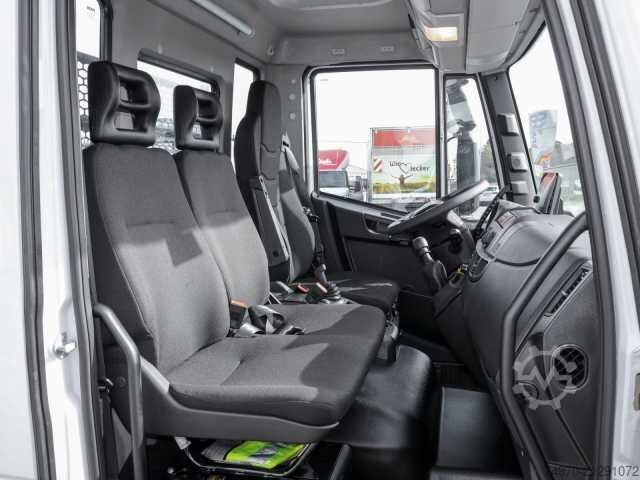 Van penunda Iveco EuroCargo ML80E22K Kipper