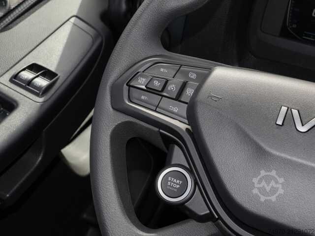 Van penunda Iveco EuroCargo ML80E22K Kipper