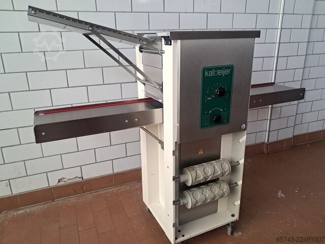 Máquina para galletas Kalmeijer KGM