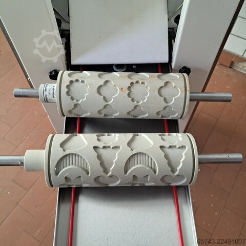 Máquina para galletas Kalmeijer KGM