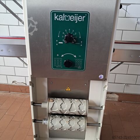 Máquina para galletas Kalmeijer KGM