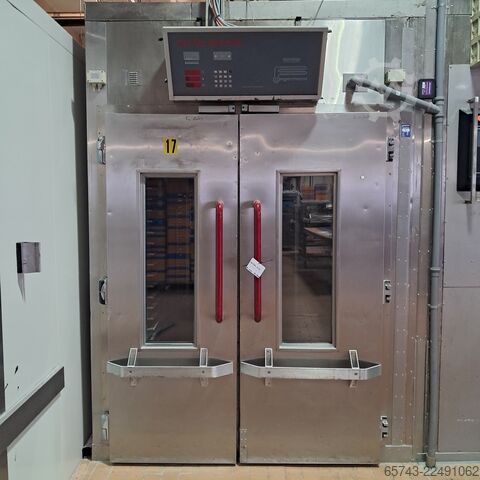 Pass-through proofing chamber HOBART - UNGERMANN 