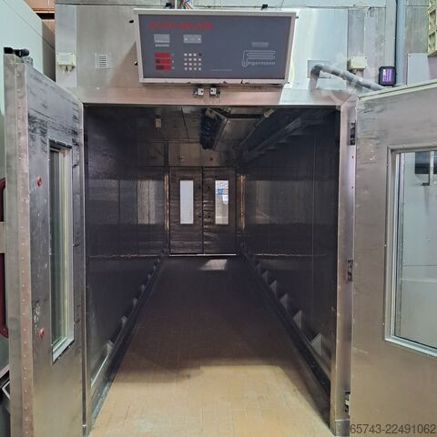 Pass-through proofing chamber HOBART - UNGERMANN 