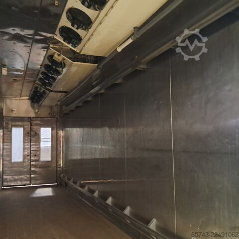 Pass-through proofing chamber HOBART - UNGERMANN 