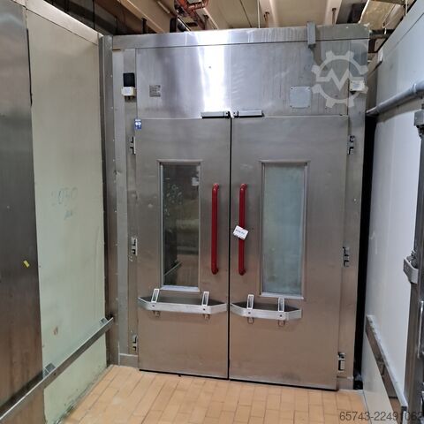 Pass-through proofing chamber HOBART - UNGERMANN 