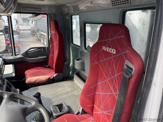 Betoonipumbaga veoauto Iveco Trakker 410