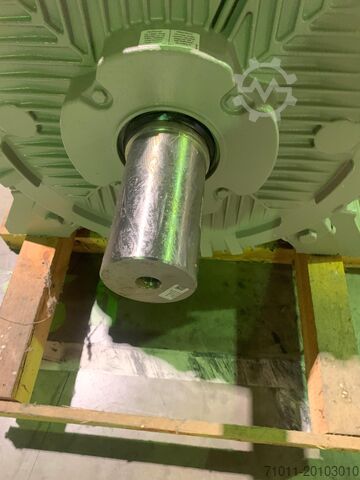 Elmotor Siemens 1LE55834BB347AK1-Z