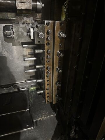 5 matrizes - prensa de 5 tempos SCHULER GB5-15