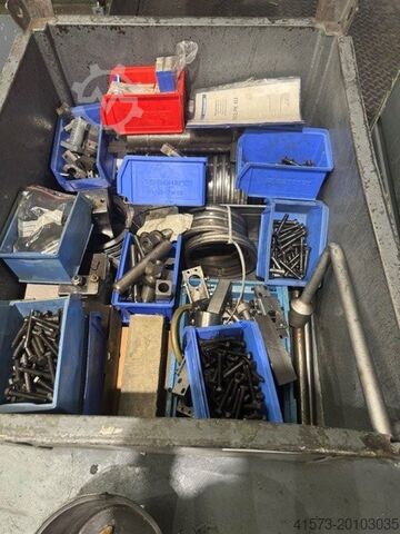 5 die - 5 blow transfer header SCHULER GB15-5