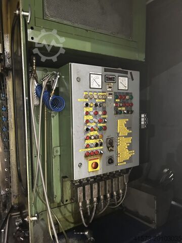 5 die - 5 blow transfer header SCHULER GB15-5
