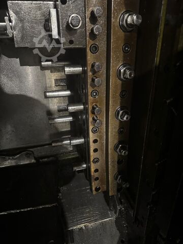 5 die - 5 blow transfer header SCHULER GB15-5