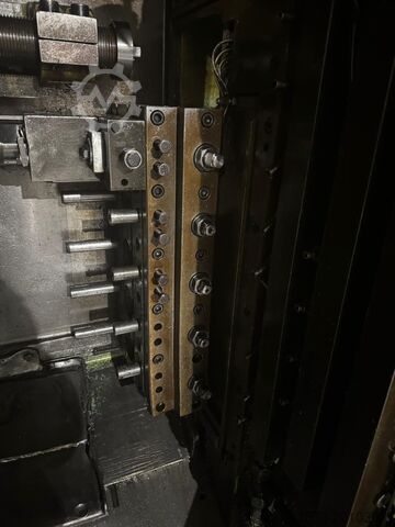 5 die - 5 blow transfer header SCHULER GB15-5