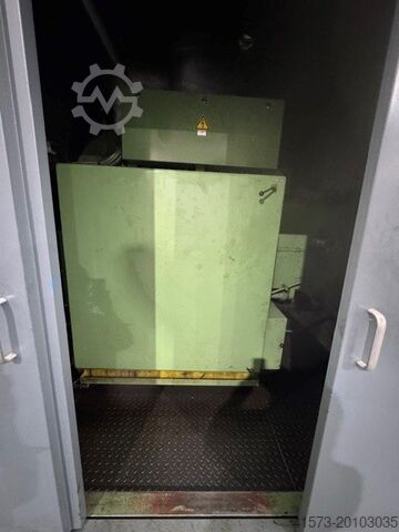 5 die - 5 blow transfer header SCHULER GB15-5