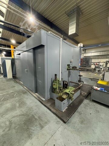 5 die - 5 blow transfer header SCHULER GB15-5