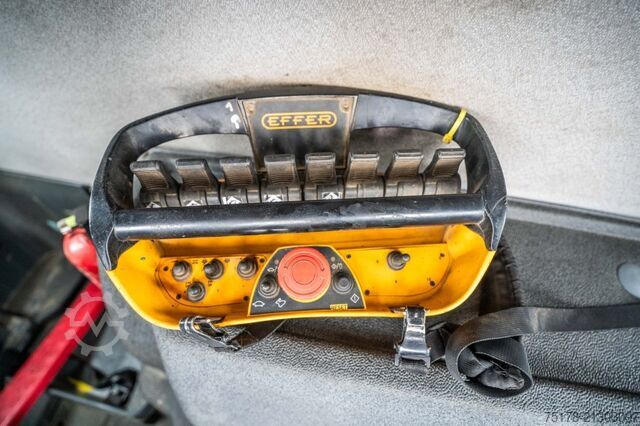 ระบบบีดีเอฟ MAN TGS 41.440 BB - EFFER 385/4S