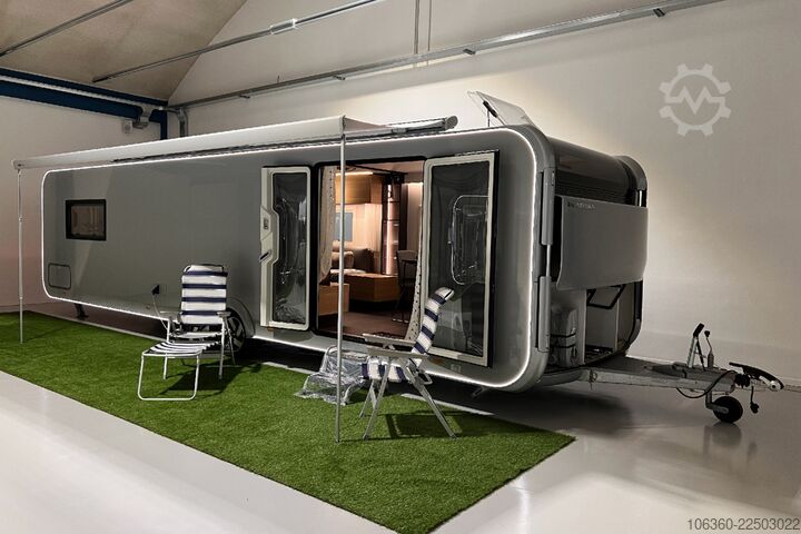 ADRIA ASTELLA 904 HP COMFORT MY 2027 NOVO ADRIA ASTELLA 904 HP Comfort MY 2027
