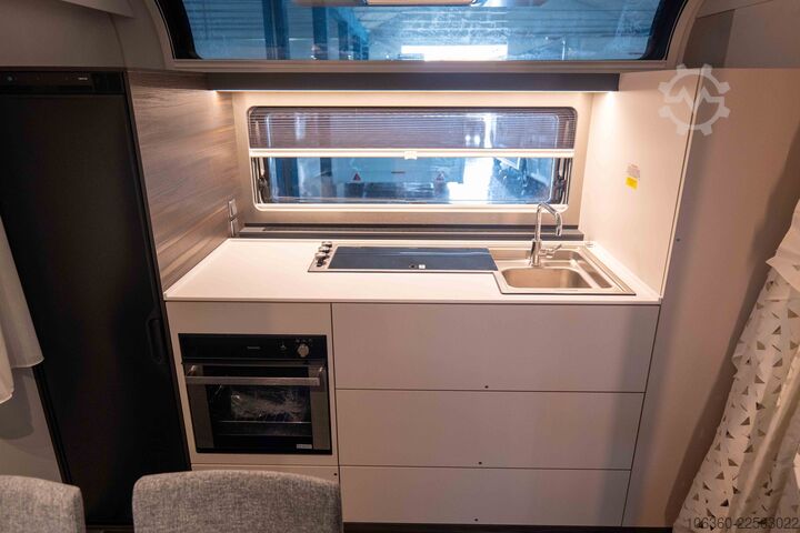 ADRIA ASTELLA 904 HP COMFORT MY 2027 NOVO ADRIA ASTELLA 904 HP Comfort MY 2027
