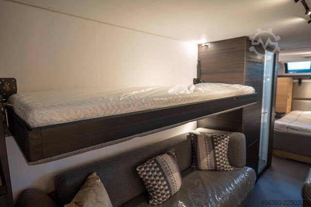 ADRIA ASTELLA 904 HP COMFORT MY 2027 NOVO ADRIA ASTELLA 904 HP Comfort MY 2027